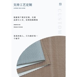 755-N3PPSZ N3PPSZ耐水解手工编织皮革