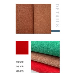 5101 Water-based Suede Microfiber