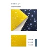 5533 Raindrop Pattern Microfiber