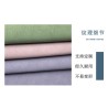 50199 Wuye Camellia Microfiber