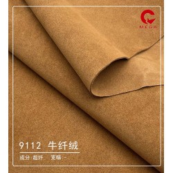 9112 Cow Fiber Velvet