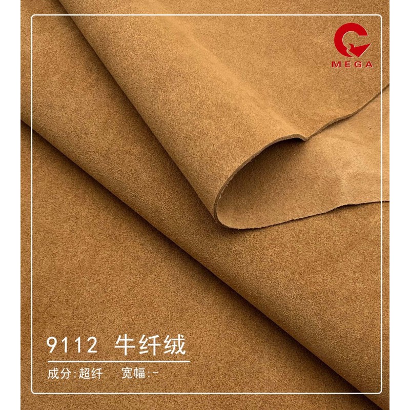 9112 Cow Fiber Velvet