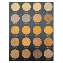 9112 Cow Fiber Velvet